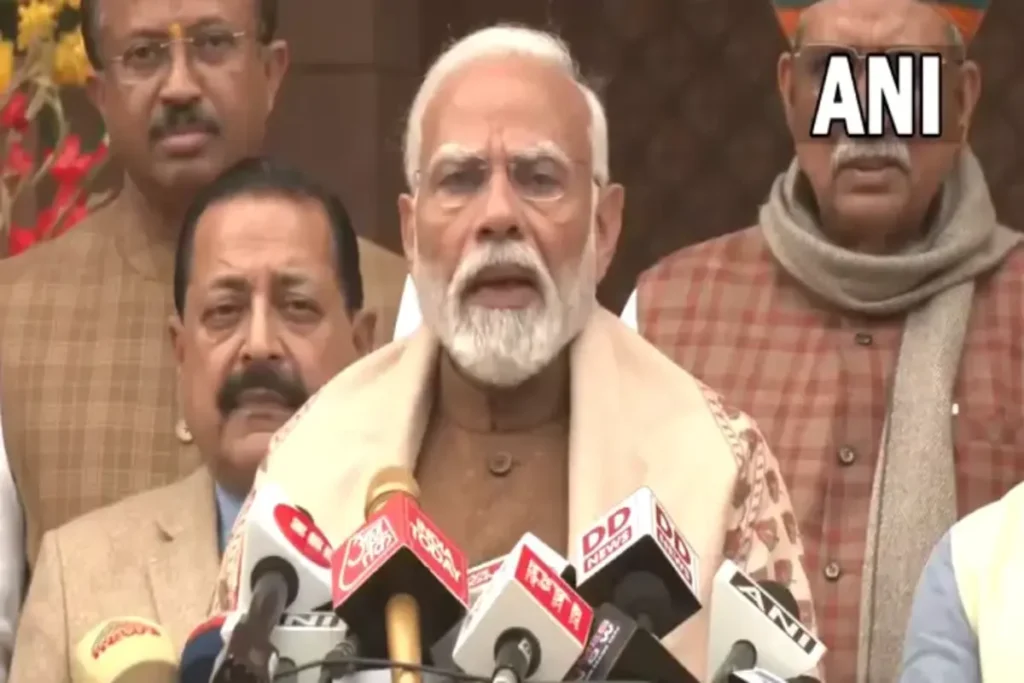 PM Modi