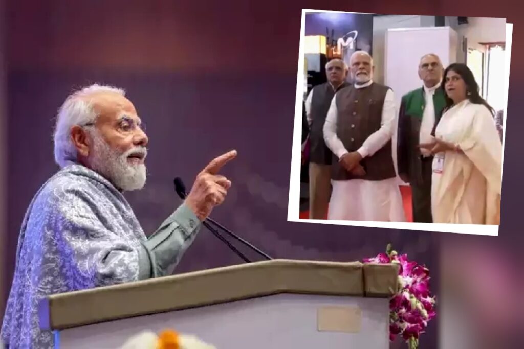 pm modi vibrant gujarat