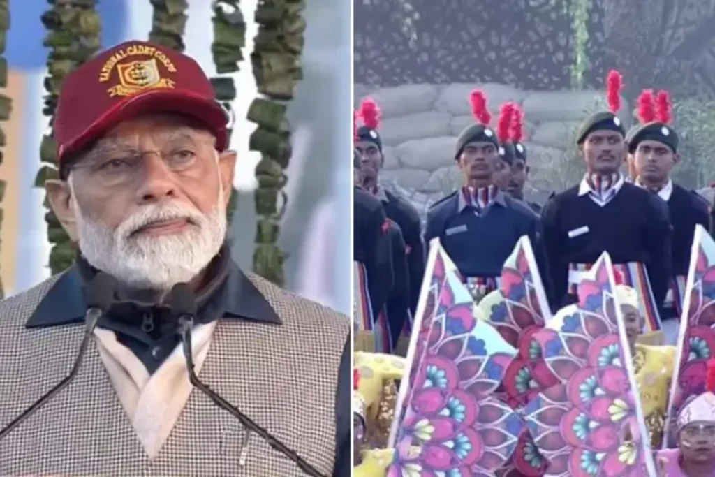 PM Modi