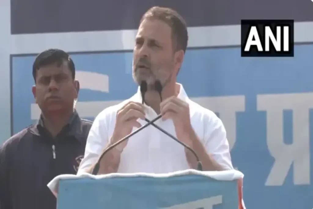 Rahul Gandhi
