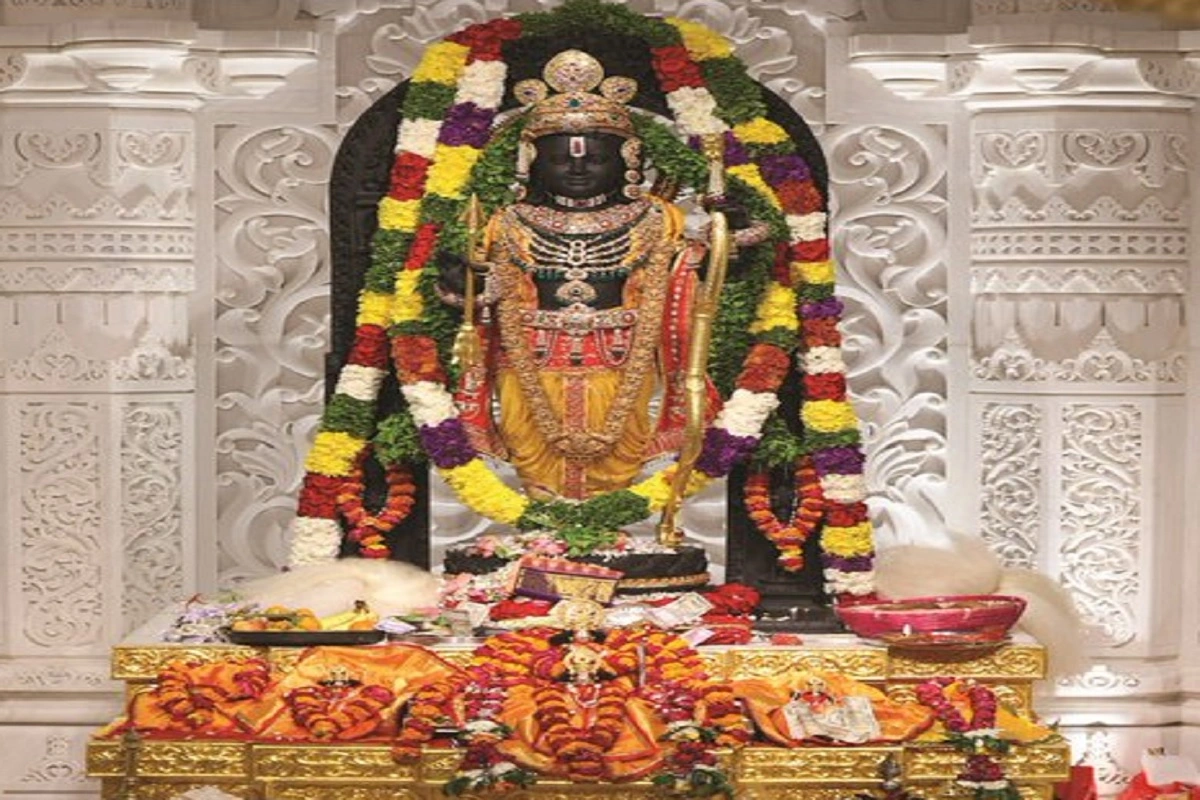 Ram lalla Ayodhya