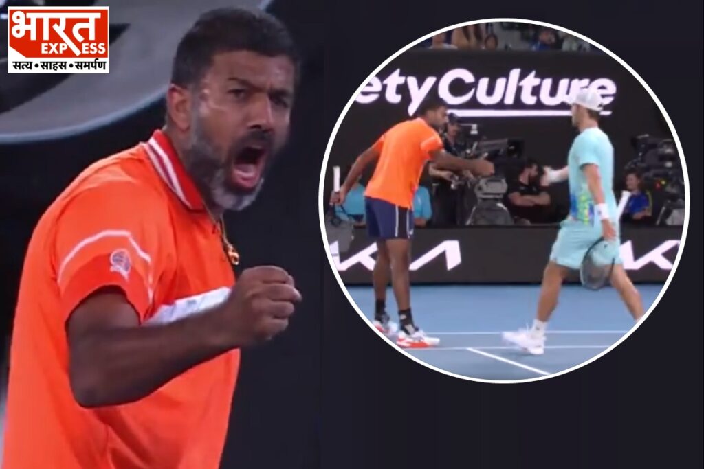 rohan bopanna