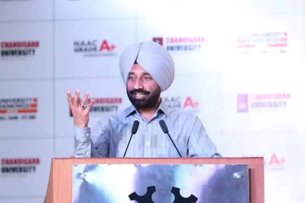 Satnam singh sandhu