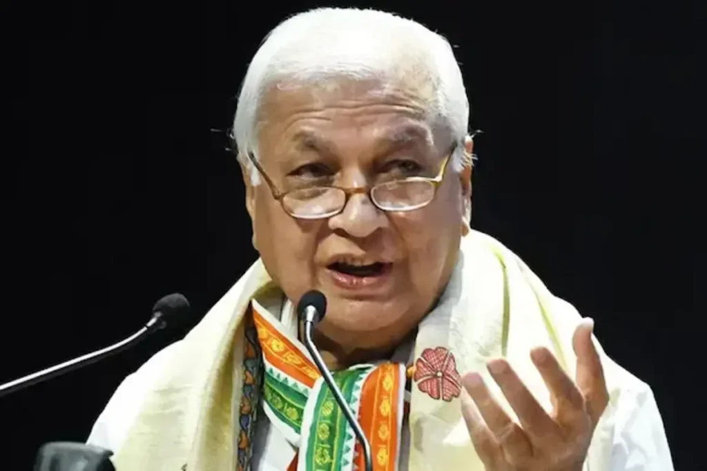 Arif mohammad khan
