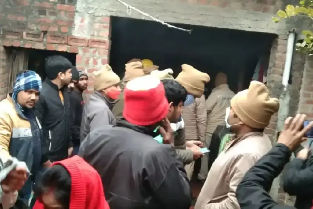 Bareilly fire Accident