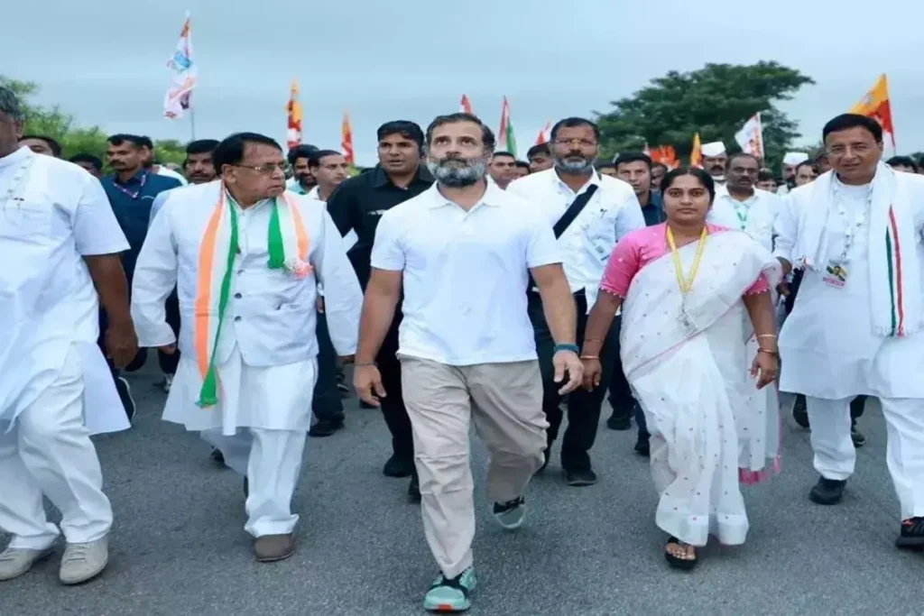 Bharat Jodo Nyay Yatra