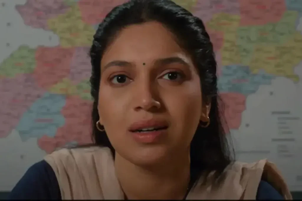 Bhumi Pednekar on harassment