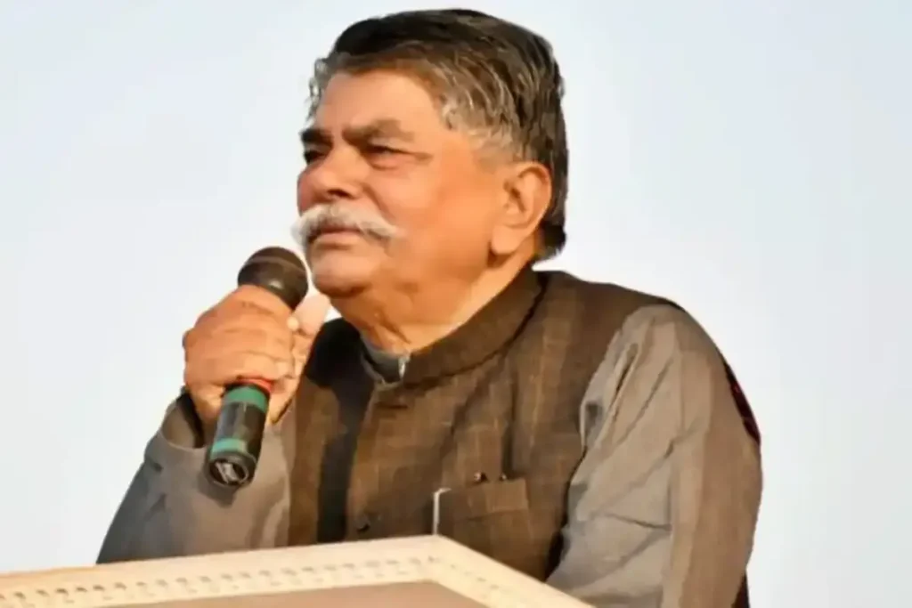 Awadh bihari chaudhary