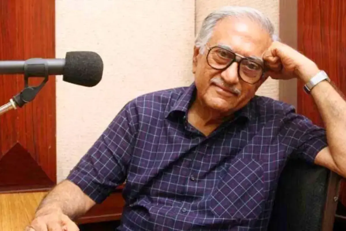 Ameen Sayani Death: नहीं रहे रेडियो की दुनिया के दिग्गज RJ अमीन सयानी, ‘गीतमाला’ शो से मिली थी अलग पहचान, दर्ज हैं कई रिकॉर्ड