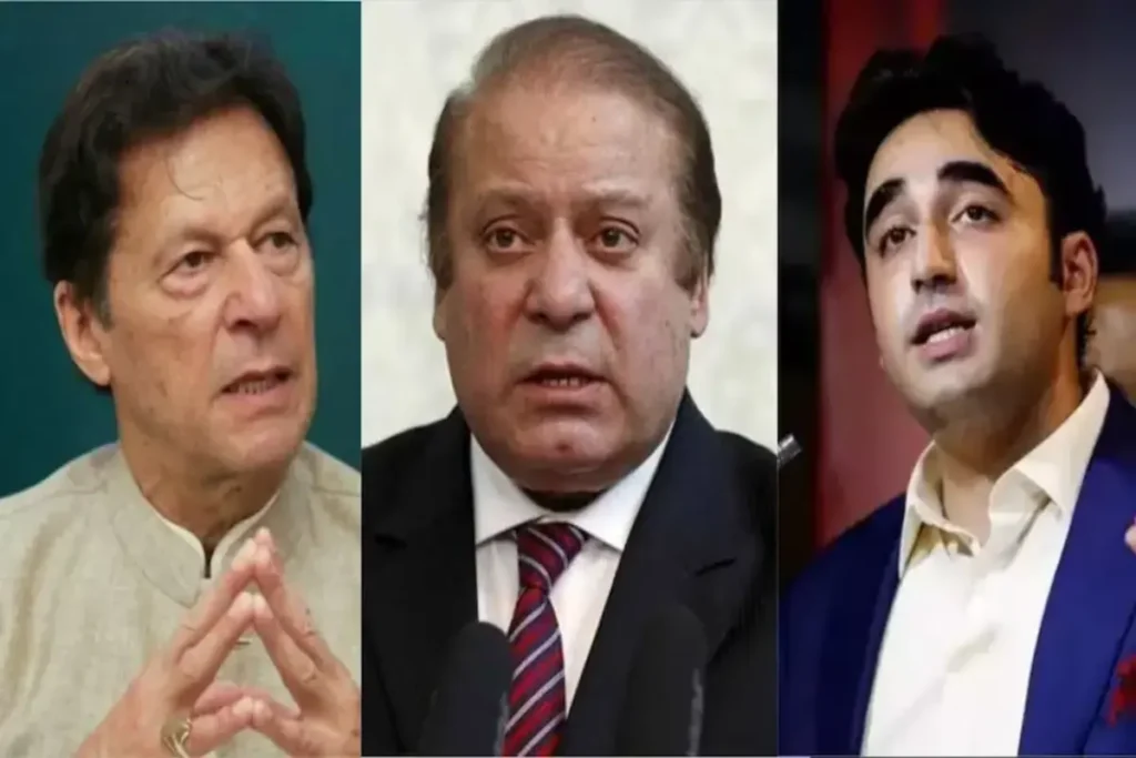 pakistan Election