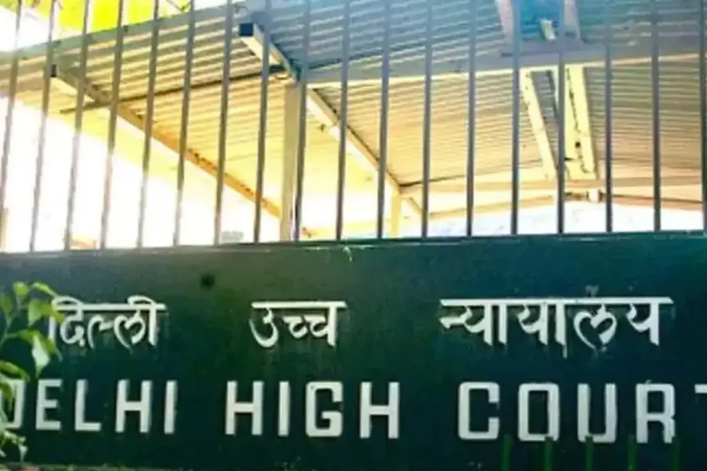 Delhi High Court