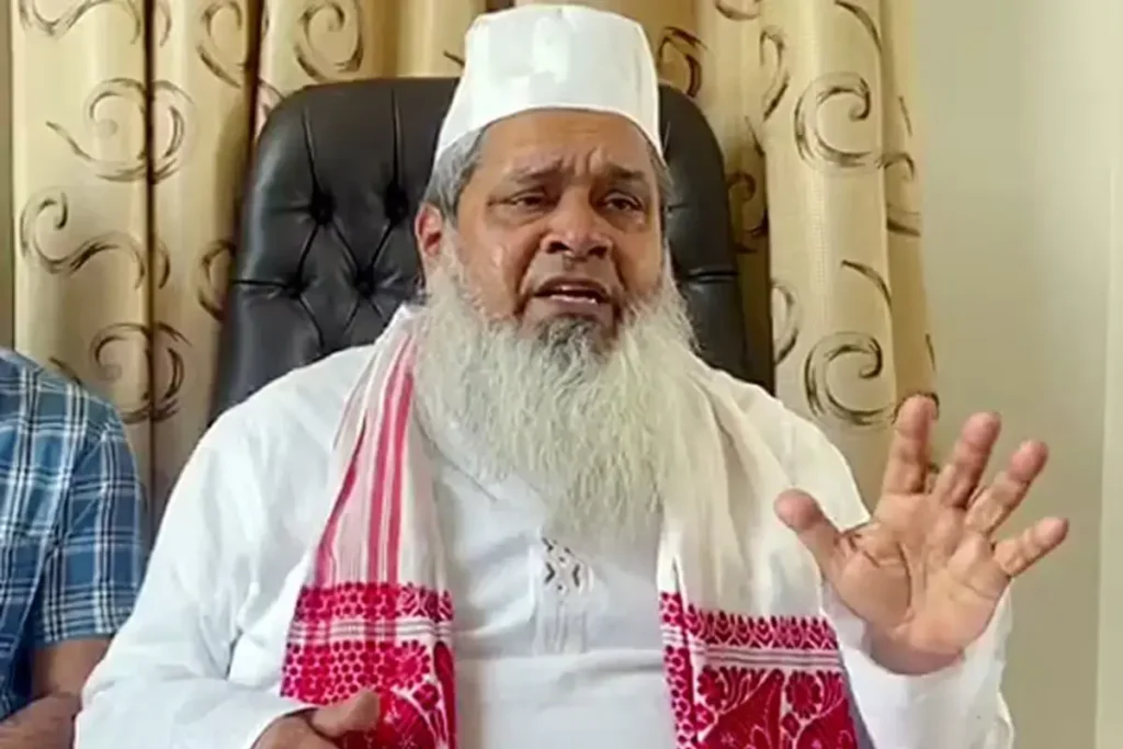 Badruddin Ajmal