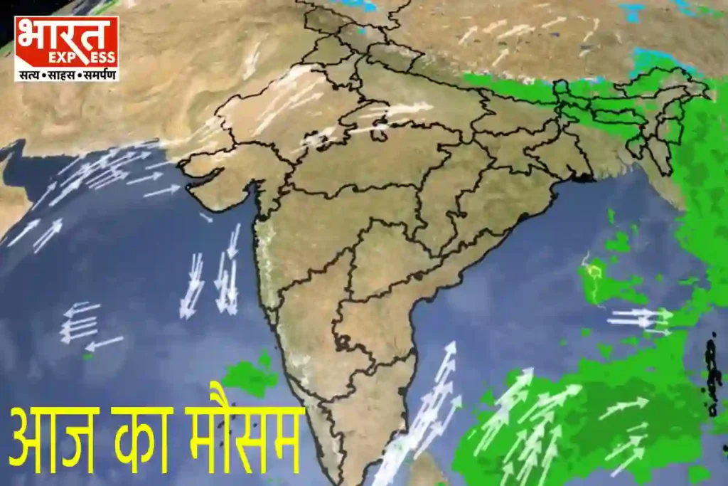 Aaj Ka Mausam