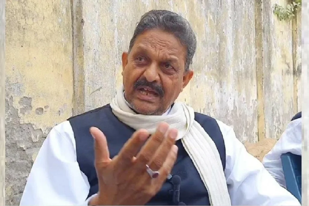 Afzal Ansari-
