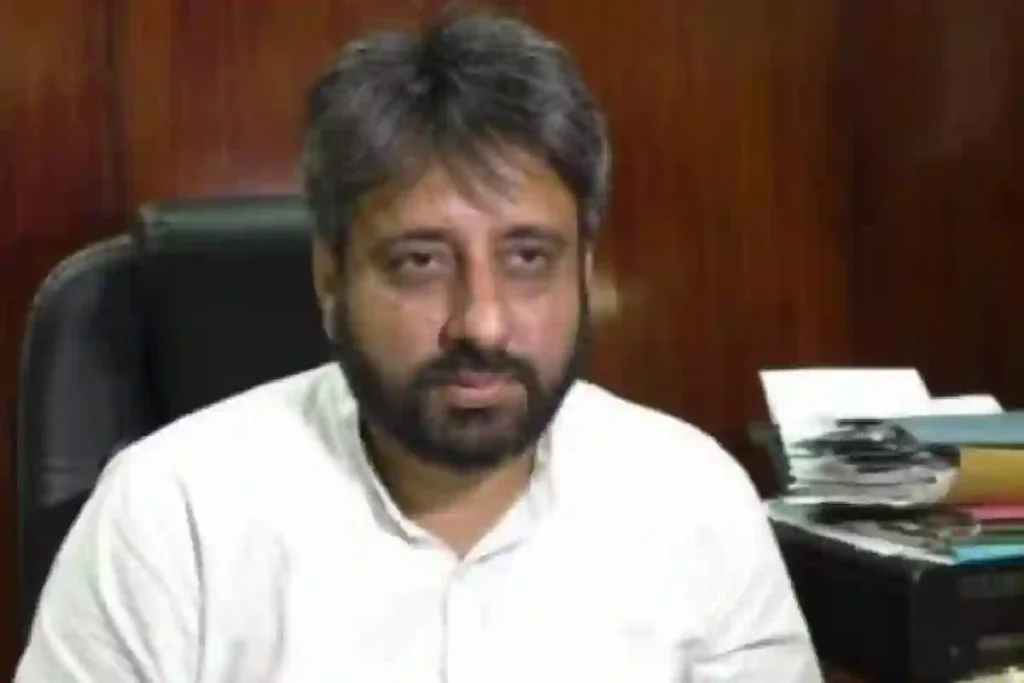 Amanatullah Khaan