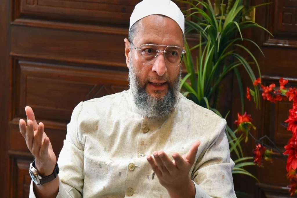 Asaduddin Owaisi