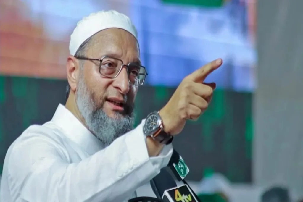 Asaduddin Owaisi