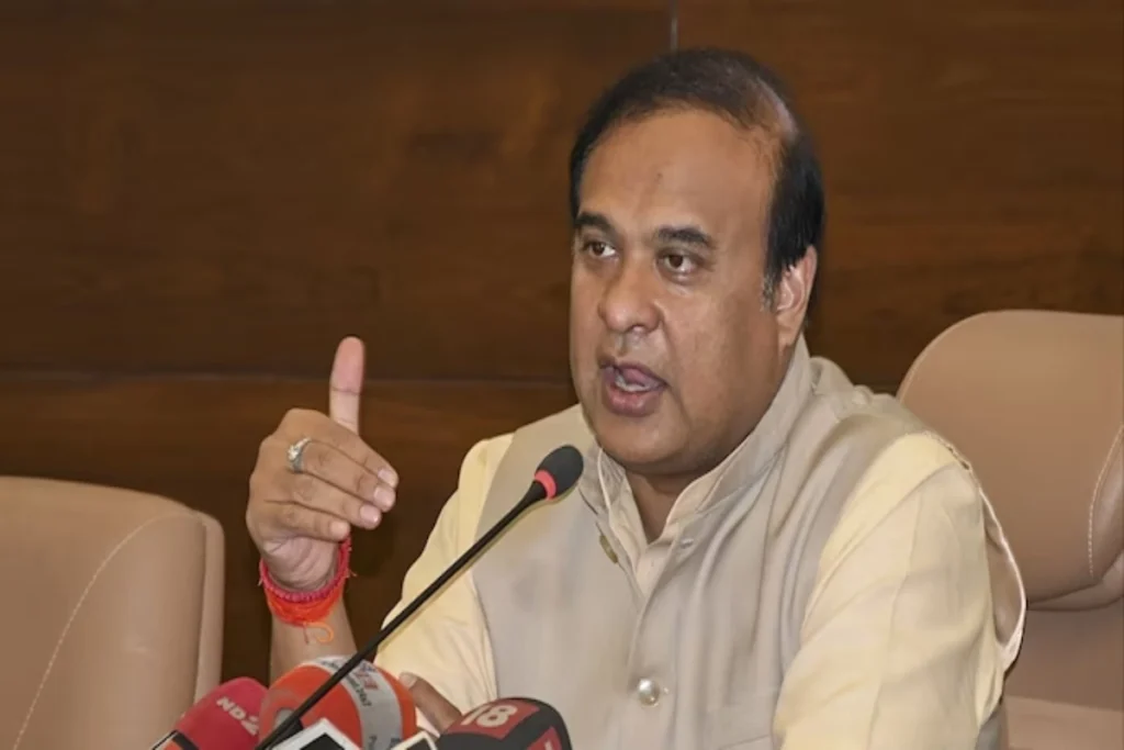 Assam government abolished Muslim Marriage and Divorce Act