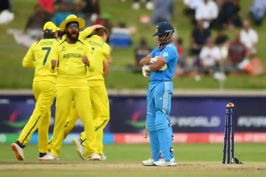 Australia Won