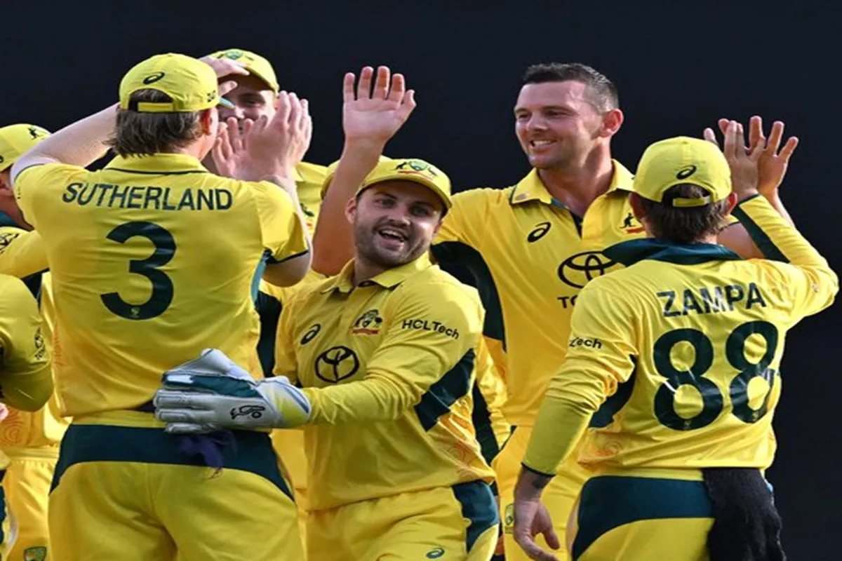 Australia beat West Indies