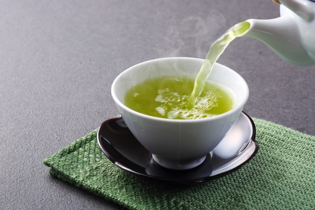 Benefits of Green Tea