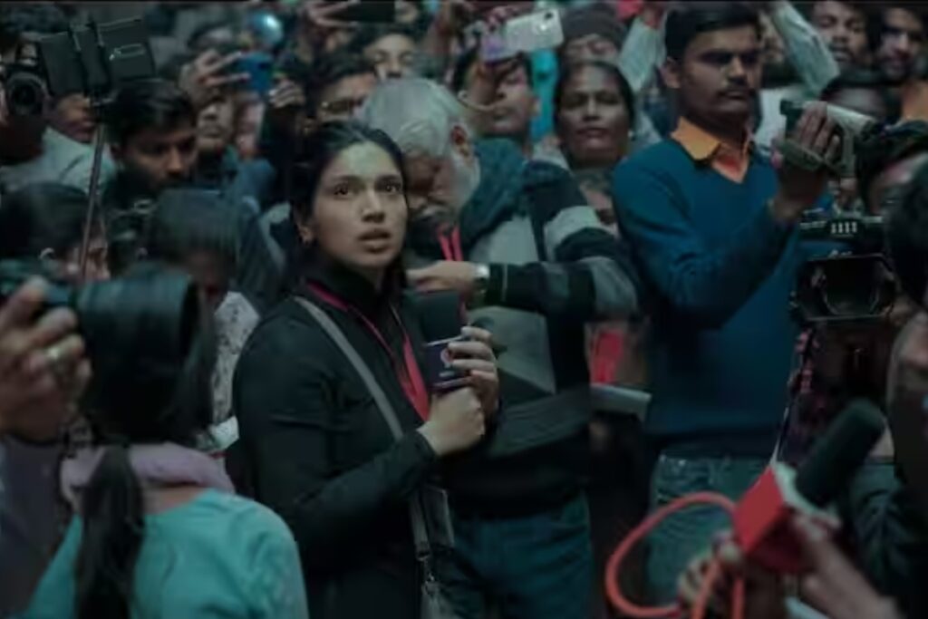 Bhakshak Movie Review
