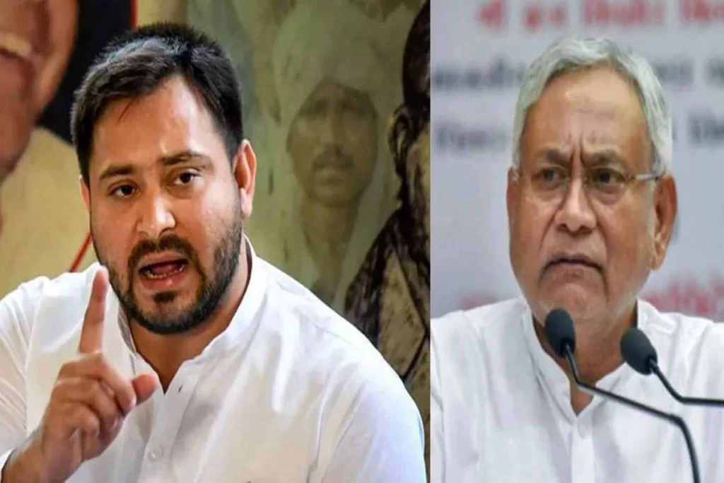 Bihar Assembly Floor Test Update