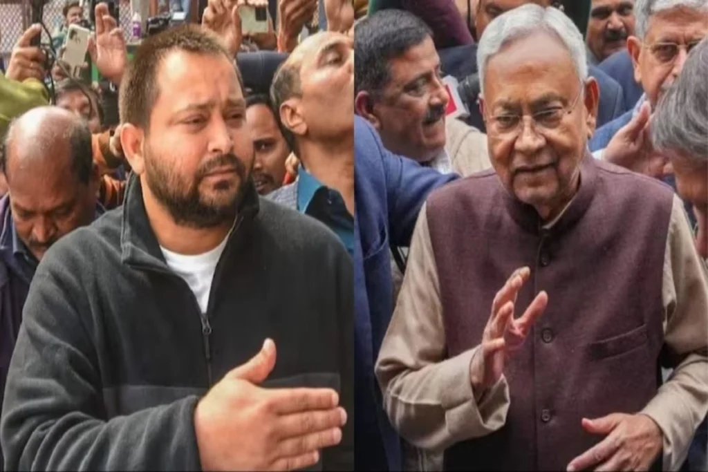 Bihar Floor Test Update