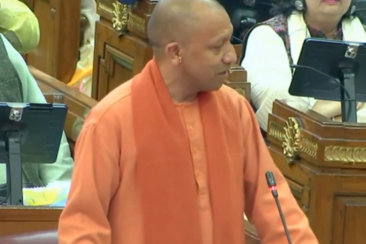 CM Yogi Adityanath Appeals to Muslim