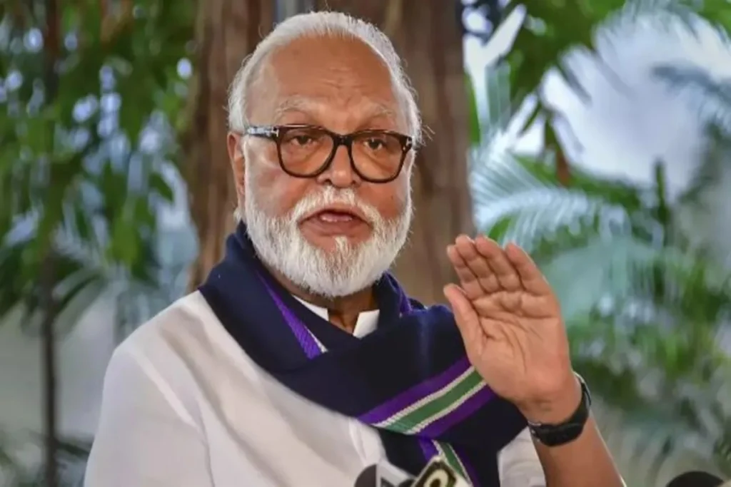 Chhagan Bhujbal on Maratha Reservation