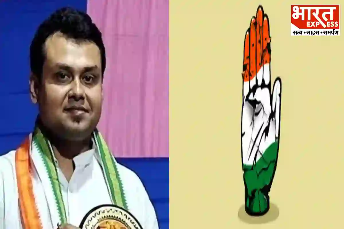 पश्चिम बंगाल में कांग्रेस के इस बड़े नेता ने दिया इस्तीफा, कहा- “Congress ने अपना राजनीतिक चरित्र खो दिया है”