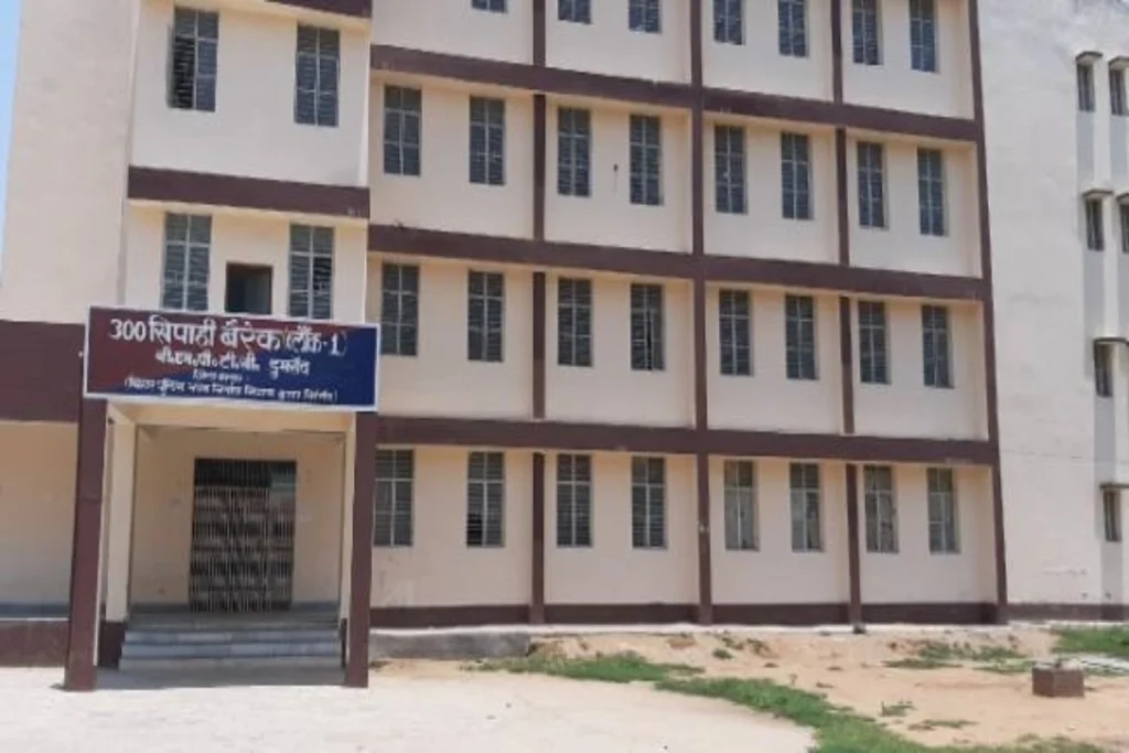 Constable Suspicious Death in Dumraon Buxar
