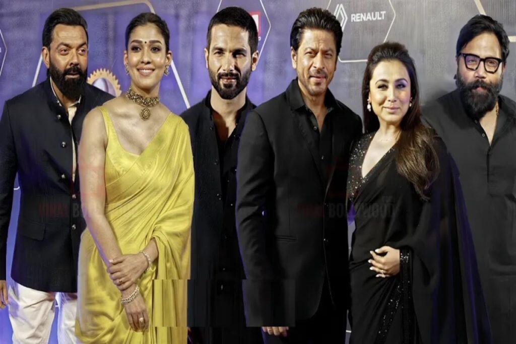 Dadasaheb Phalke International Award 2024