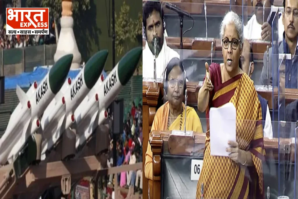 Defence Budget 2024