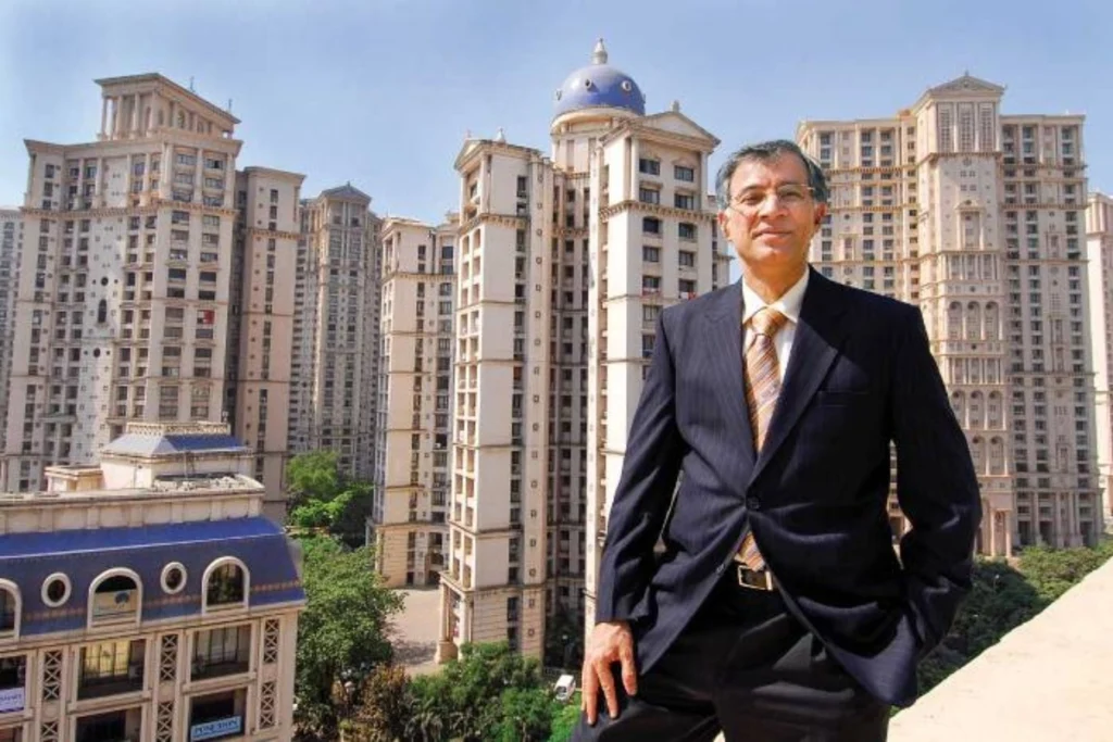 ED raids Hiranandani Group