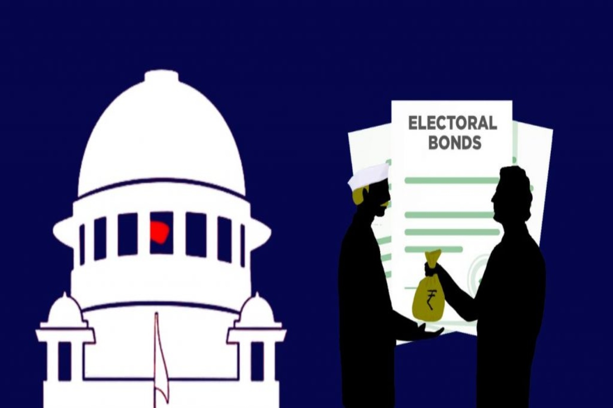 Electoral Bond Supreme Court Judgement
