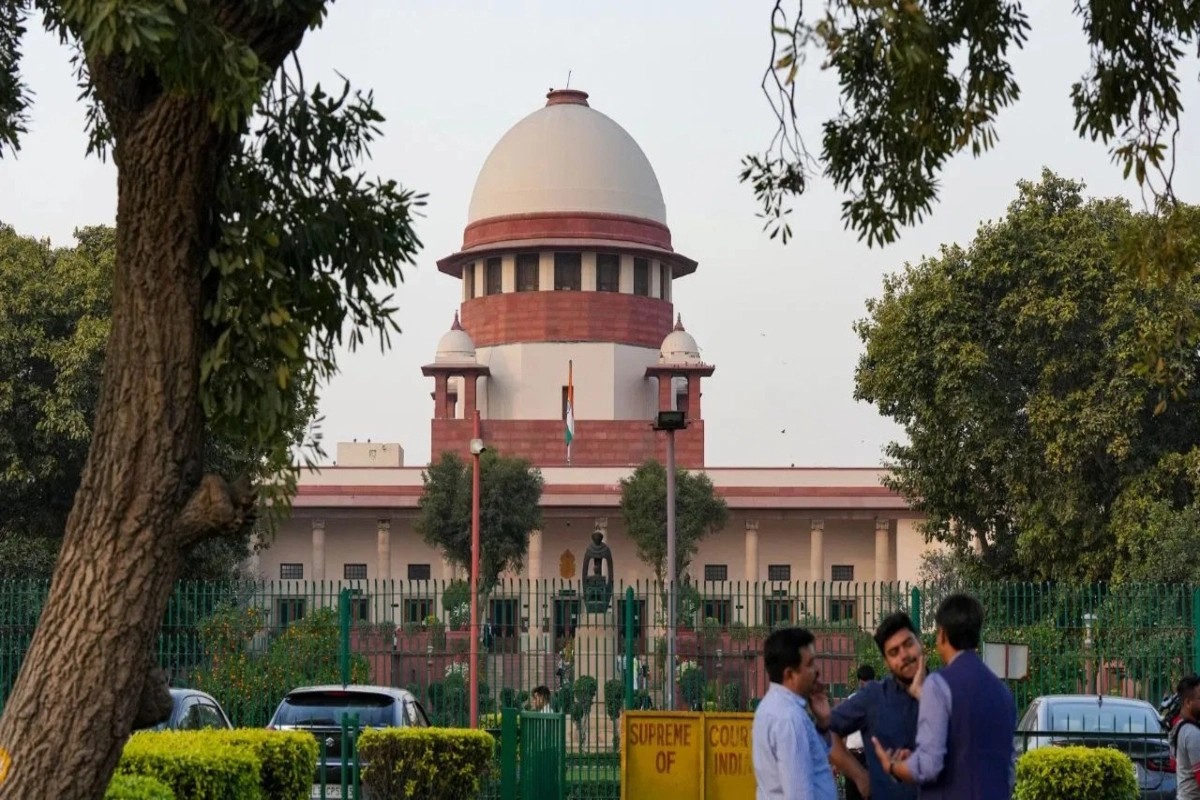Sandeshkhali case Supreme Court Decision