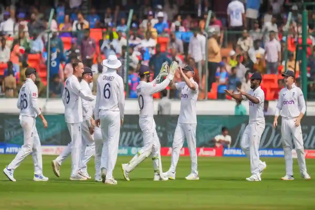 England Team