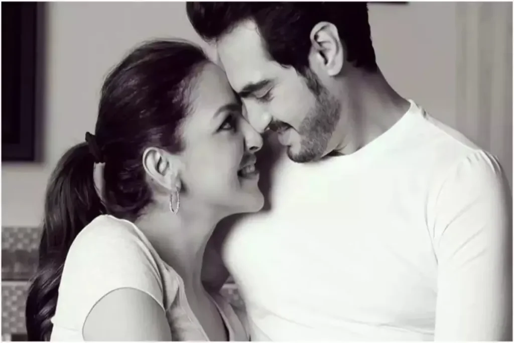 Esha Deol Bharat Takhtani