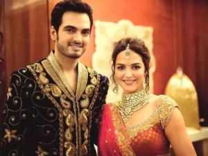 Esha Deol Bharat Takhtani