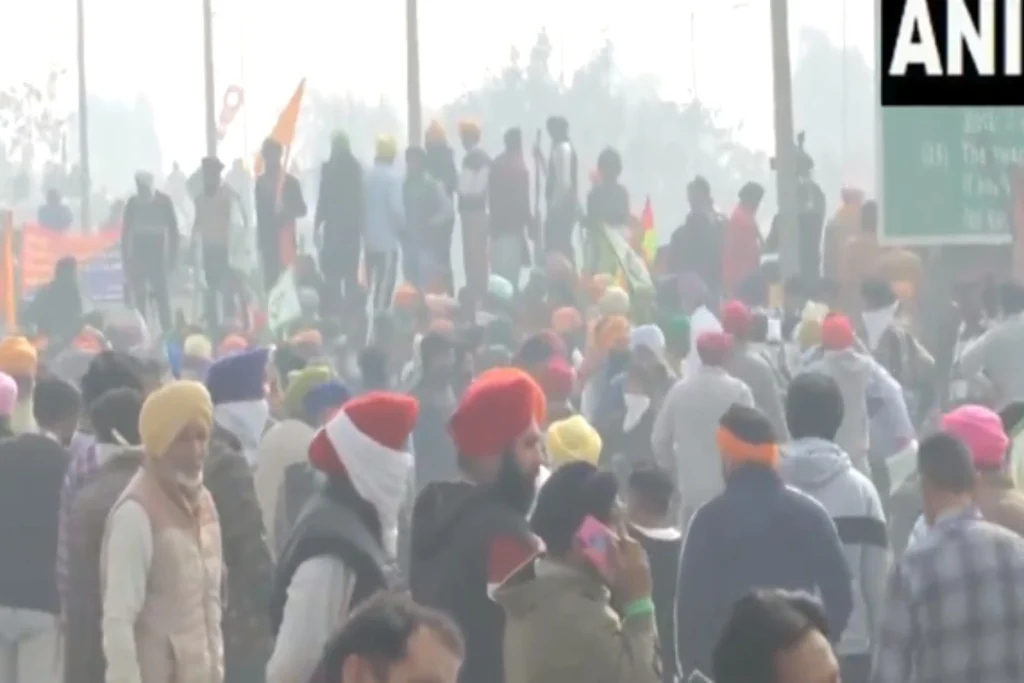 Farmer Protest Update