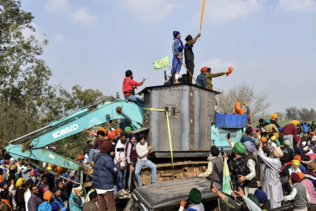 Farmer Protest Update