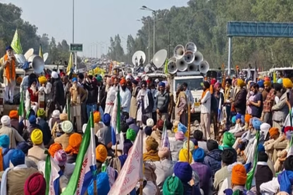 Farmer Protest Update, Delhi Chalo march