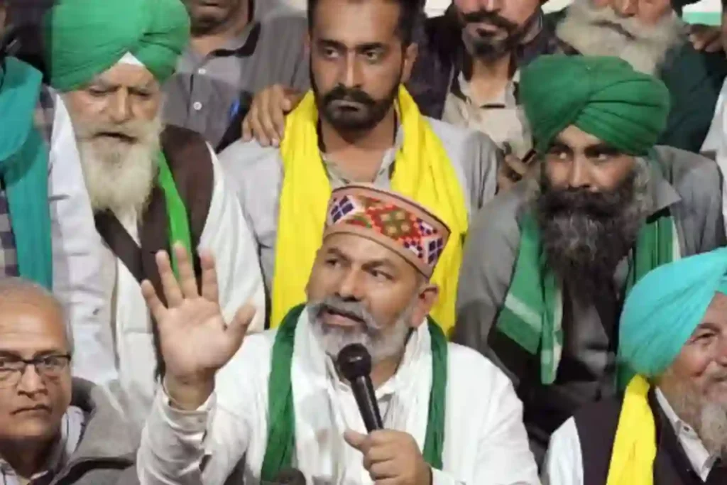 Farmers Protest 2024 (2)
