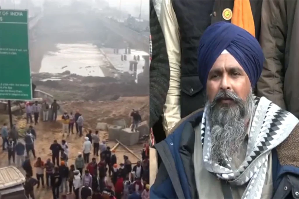 Farmers Protest Update Haryana Kisan Andolan