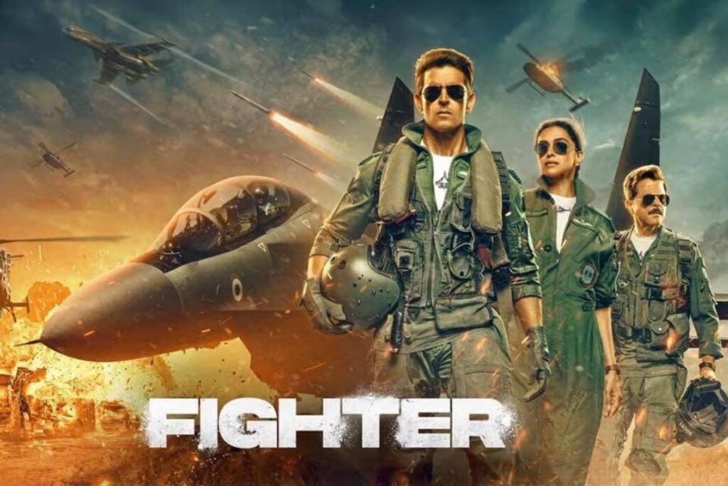 Fighter OTT Release Date