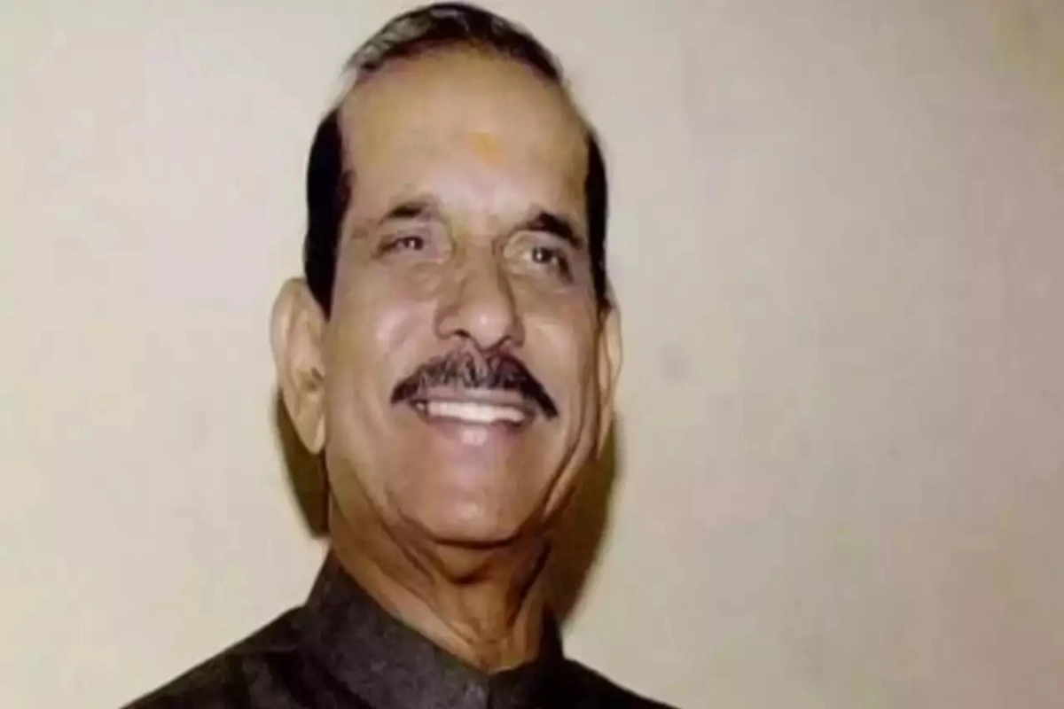Former Maharashtra CM Manohar Joshi passes away