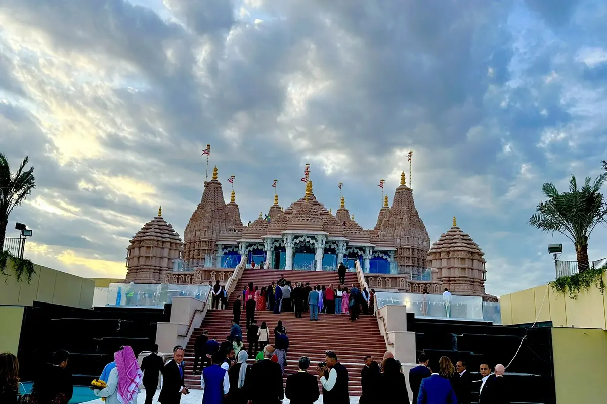 अयोध्या से अबू धाबी तक लहरा रहा महान संत स्वामीनारायण का परचम, जानिए रामलला की नगरी से क्या है कनेक्शन