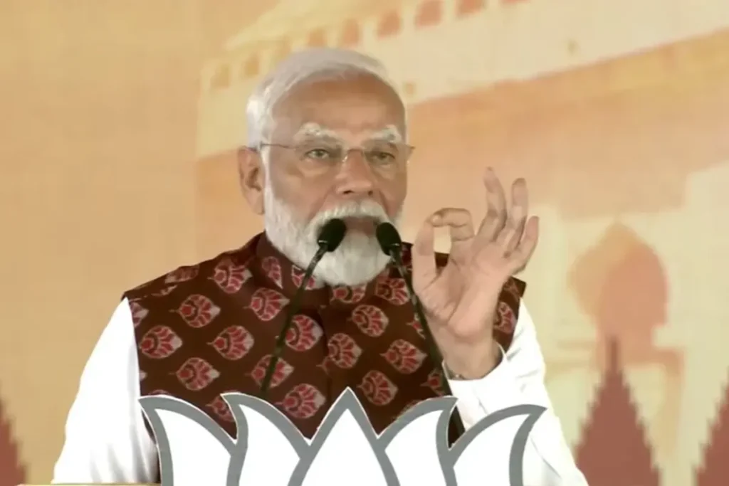 PM Modi