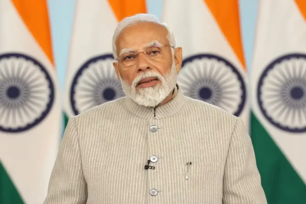 PM Modi